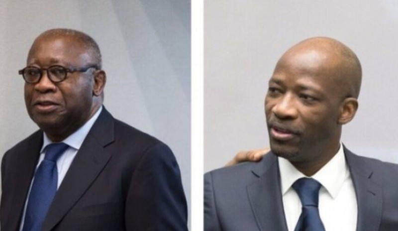 La chambre d’Appel de la CPI confirme l'acquittement de Laurent Gbagbo et Charles Blé Goudé