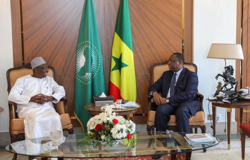 Issa Sall a violé la loi ,« avec la complicité de Macky Sall »...en devenant ministre-conseiller pendant son mandat de député