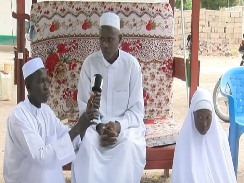 Affaire faux prophète de Kolda: les 10 mineurs qui étaient placés dans un centre d’accueil ont retrouvé leurs familles