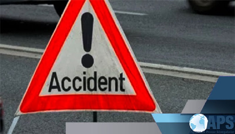 Deux (2) personnes tuées dans un accident sur l’axe Linguère-Matam