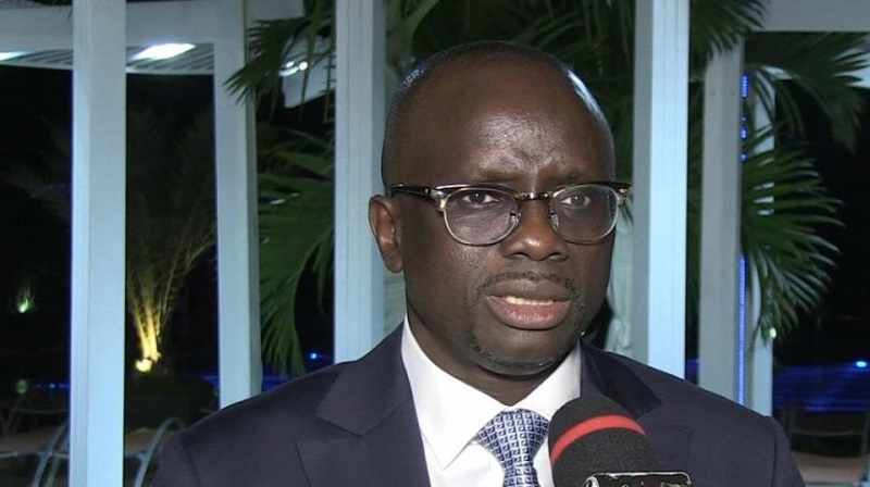 Amitié avec le président Macky Sall: le bâtonner de l'ordre des avocats, Me Papa Leyti Ndiaye précise
