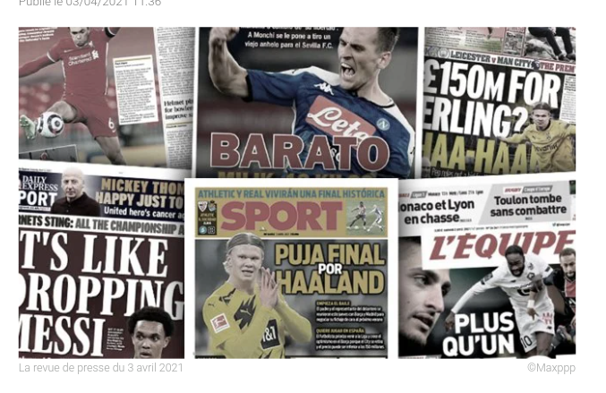 L'OM tremble pour l'avenir d'Arkadiusz Milik,  Klopp cartonne le sélectionneur de l'Angleterre