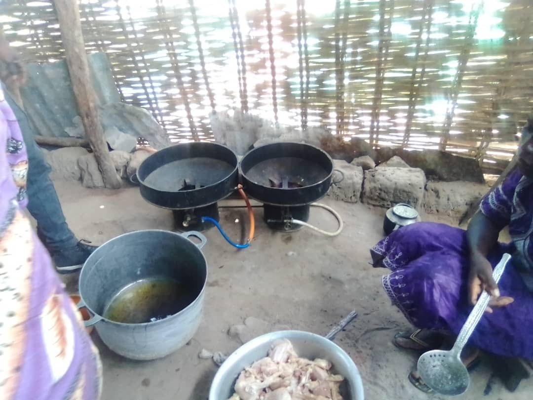 Casamance: le village de Sibana bénéficie d’une première unité de production d’engrais et de gaz bio