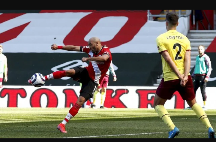 PL : Southampton renverse Burnley