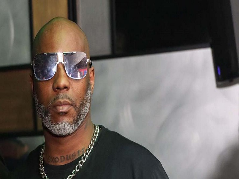 Le rappeur américain DMX hospitalisé après une crise cardiaque