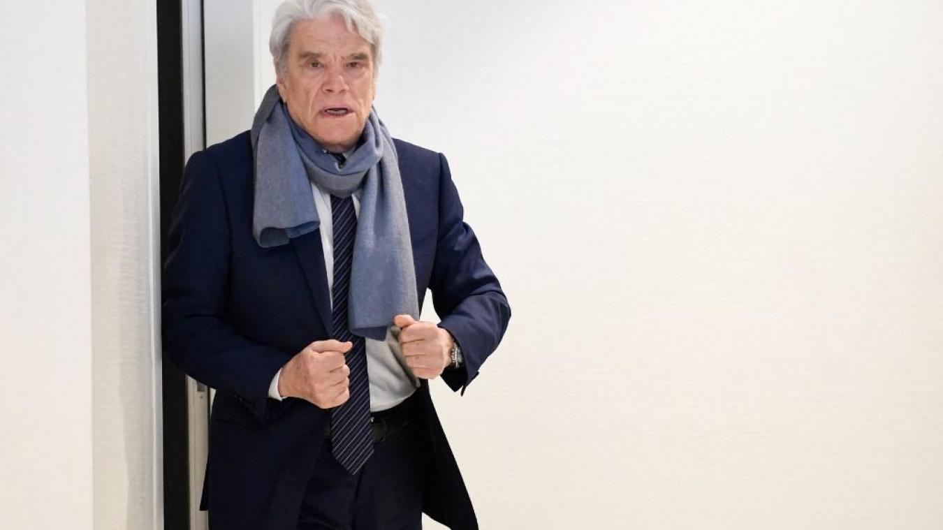 Bernard Tapie et son épouse frappés et ligotés lors d'un cambriolage