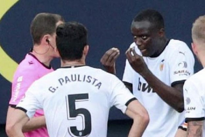 Valencia CF : immense polémique après les incidents racistes contre Diakhaby