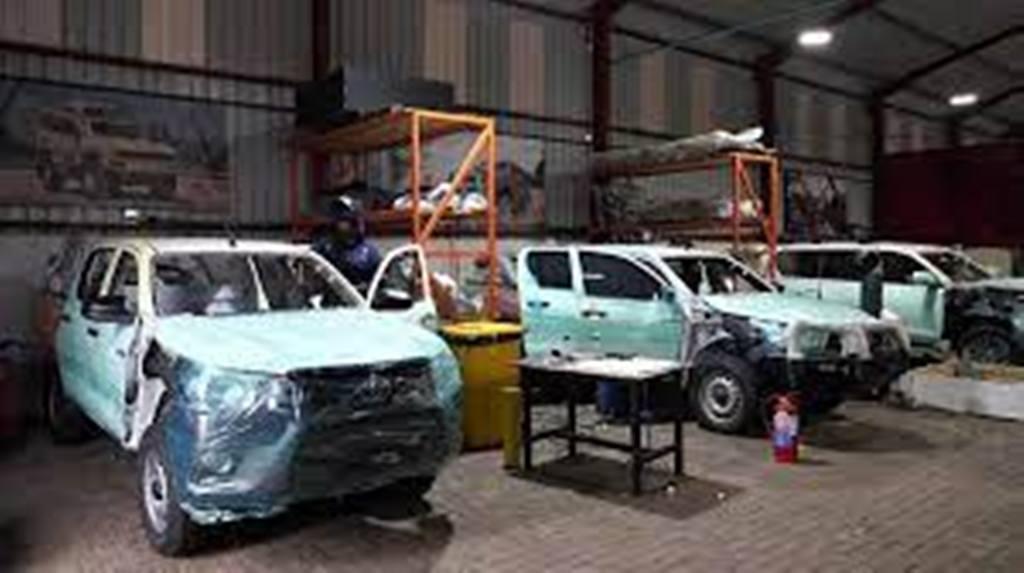 L'insécurité booste le marché des véhicules blindés en Afrique du Sud