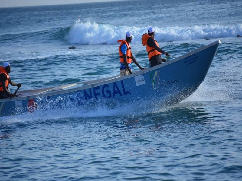 Thiaroye : Les 3 pêcheurs portés disparus retrouvés sains et saufs à Palmarin