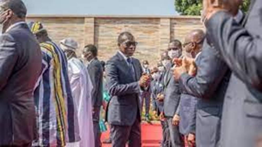 Bénin: polémique sur la date de fin du mandat présidentiel, des incidents signalés