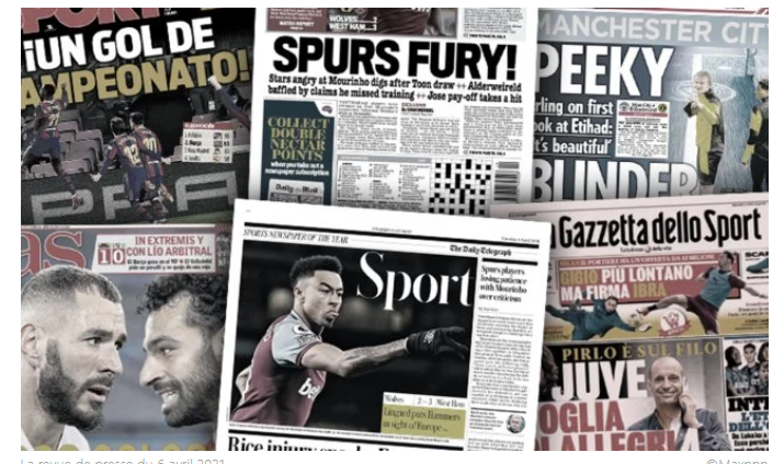 Ousmane Dembélé enflamme Barça, le torchon brûle entre Mourinho et son vestiaire