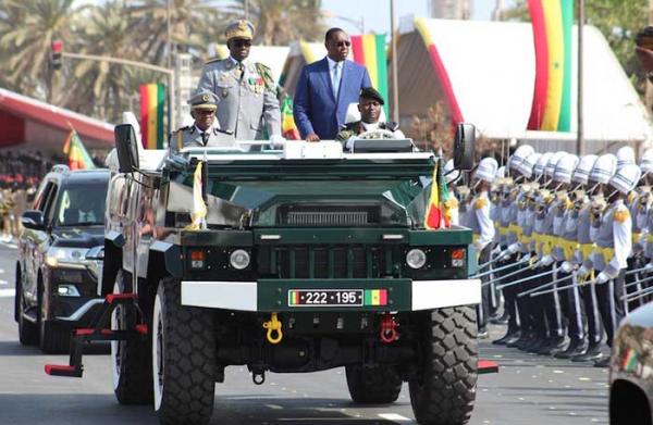 Comment Macky Sall a fait de l'Armée sénégalaise une super-puissance sous-régionale