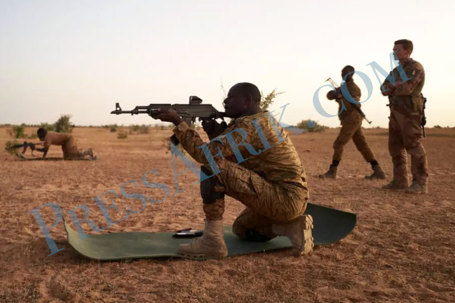 Burkina Faso : au moins huit morts dans une attaque contre des unités mixtes