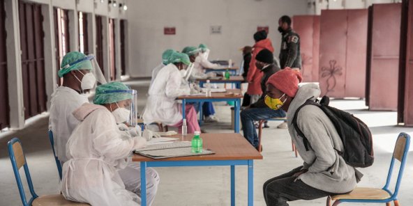 Covid-19 à Madagascar : la guerre de l’oxygène