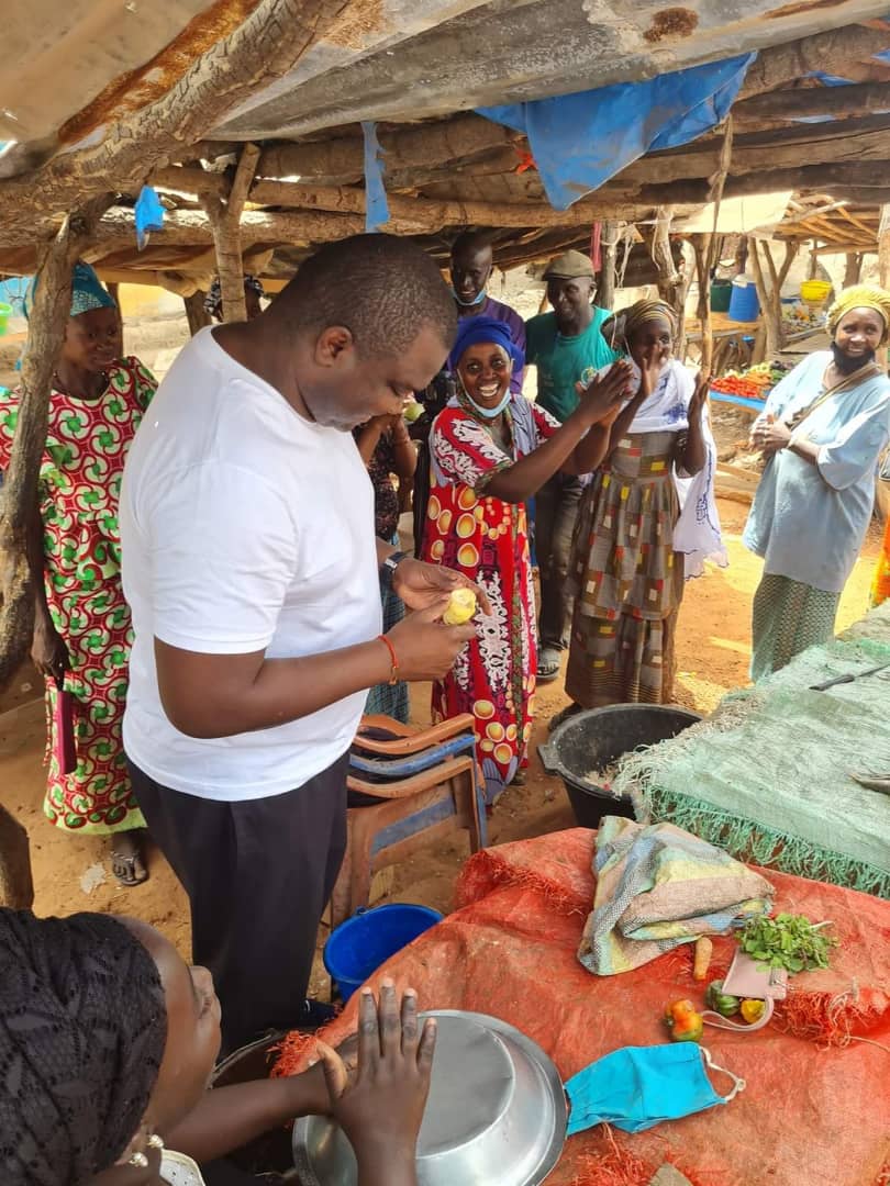 Elections locales à Kolda : Le message derrière l’anecdote de l’aubergine sauvage