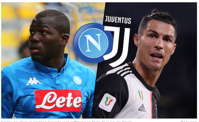 Juventus-Napoli : un choc vital pour les finances de la Vieille Dame