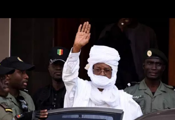 Alioune Tine favorable à une autorisation de sortie de prison pour 6 mois de Hissène Habré