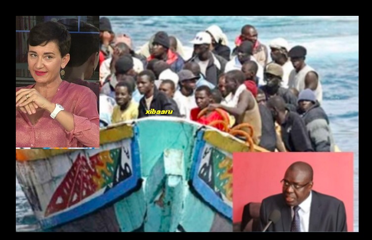 Fonds de l'Union européenne pour le Sénégal: Boubacar Seye revient a la charge