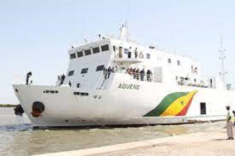 Ziguinchor: l’arrêt du bateau Aline Sitoé Diatta asphyxie l’économie de Carabane et des îles du Kassa