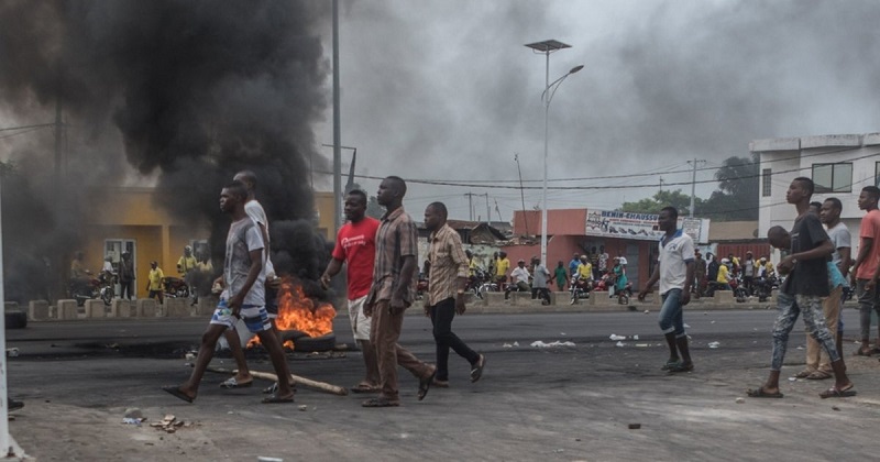 Bénin: une personne tuée et 6 autres blessées lors de la dispersion d'une manifestation par les forces de l'ordre