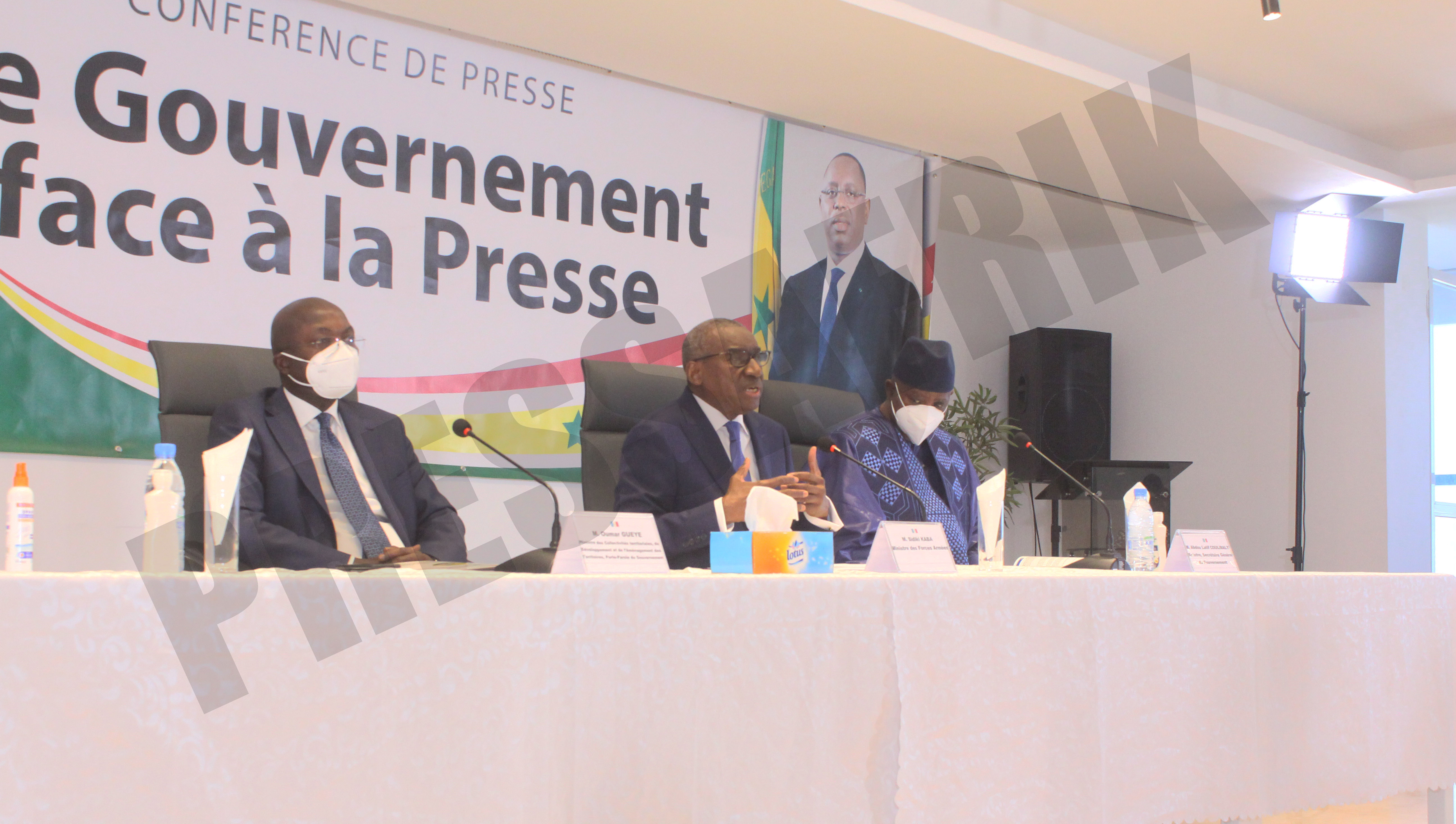 Émeutes mois de mars: Une commission indépendante annoncée pour mettre la lumière sur les morts et casses 