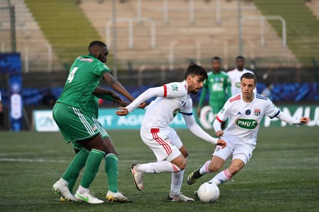 Coupe de France : l'OL élimine le Red Star aux tirs au but !