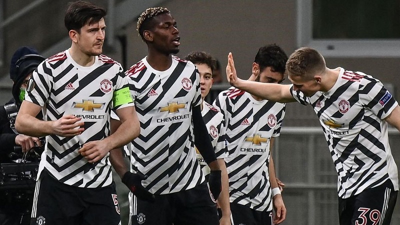 Ligue Europa : Manchester United s'impose sans briller à Grenade, Arsenal accroché par le Slavia Prague