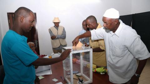 Présidentielle à Djibouti: les électeurs appelés aux urnes dans un contexte tendu
