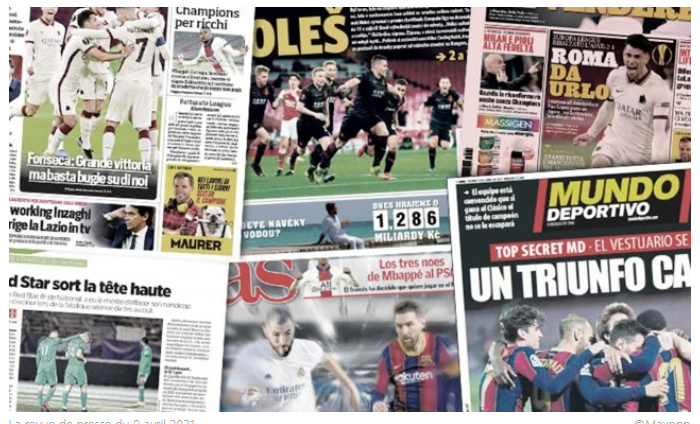 Rien ne va plus entre Dybala et la Juventus, le duel Benzema-Messi enflamme déjà la presse espagnole