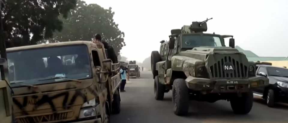 Nigeria: onze (11) militaires nigérians tués par des hommes armés non identifiés dans l'État de Benue