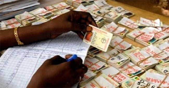 Élections locales : le pré-rapport du fichier électoral sera déposé la semaine prochaine