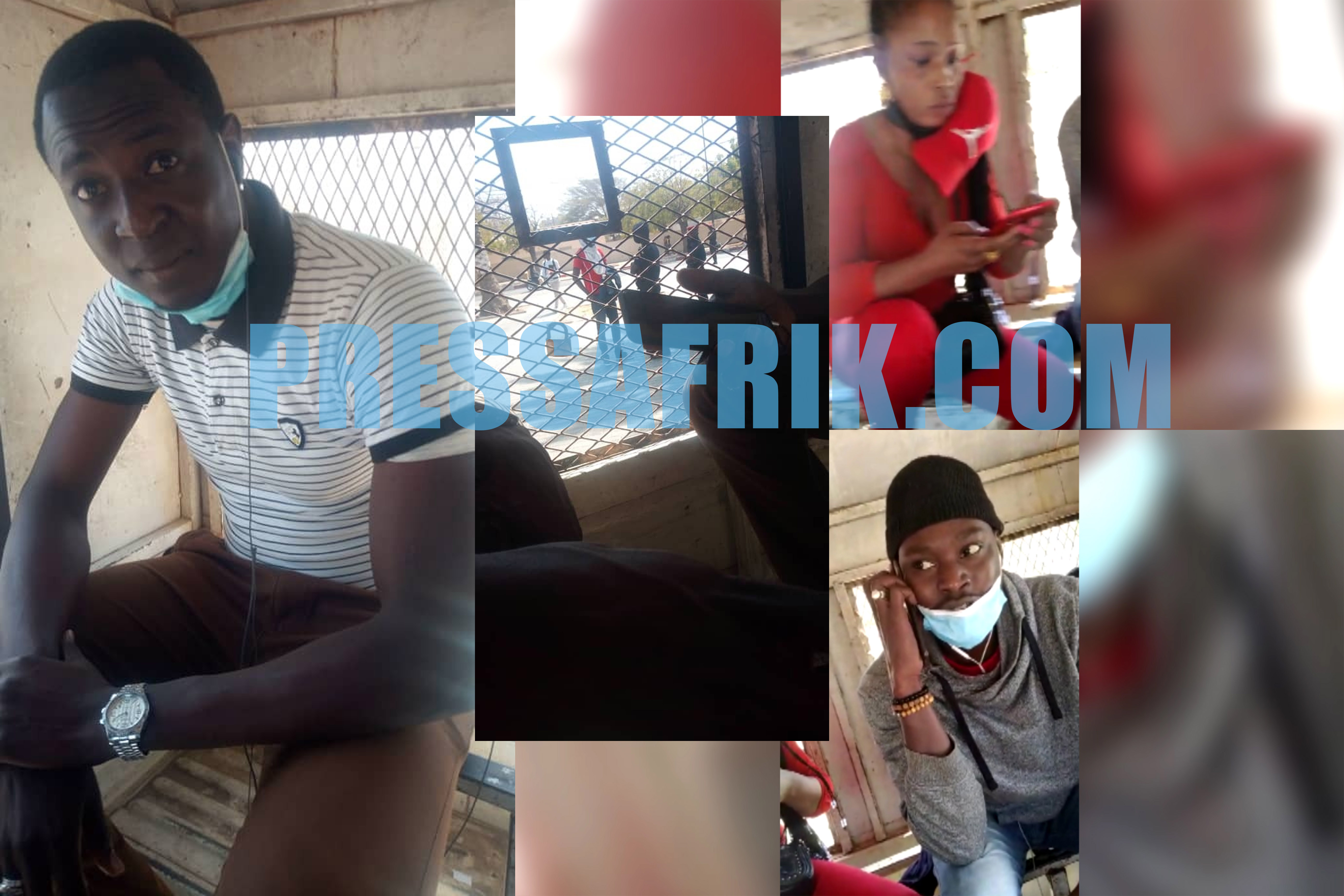 Place de la Nation: des membres du collectif "Fouta Tampi" arrêtés par la police