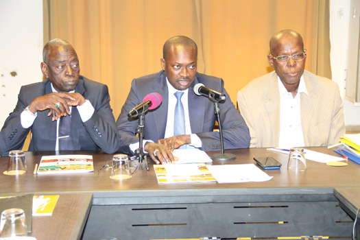 « Il n’y aura pas d’inondations à Dakar lors de l’hivernage 2021 », affirme le Secrétaire exécutif du PNDL