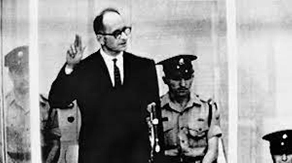 Il y a 60 ans, avec le procès Eichmann, les survivants de la Shoah enfin entendus