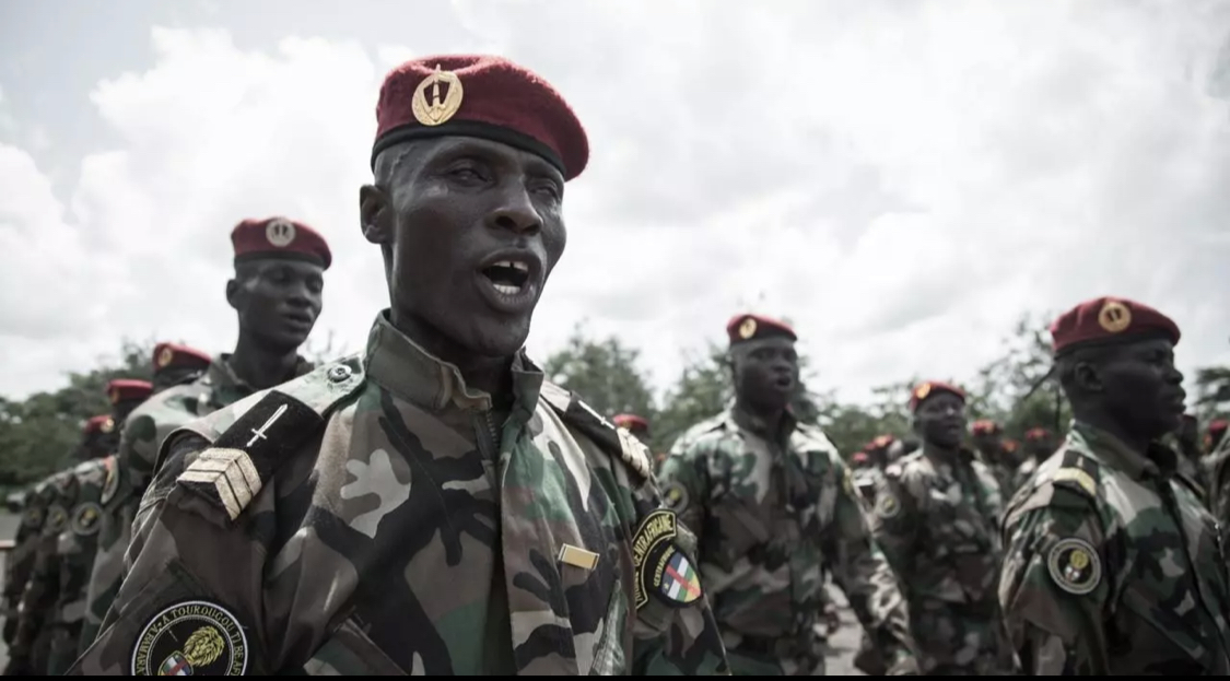 Centrafrique: l’armée reprend le contrôle de la ville stratégique de Kaga-Bandoro