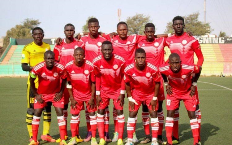 Ligue 1 sénégalaise : AS Douanes prend les commandes du championnat