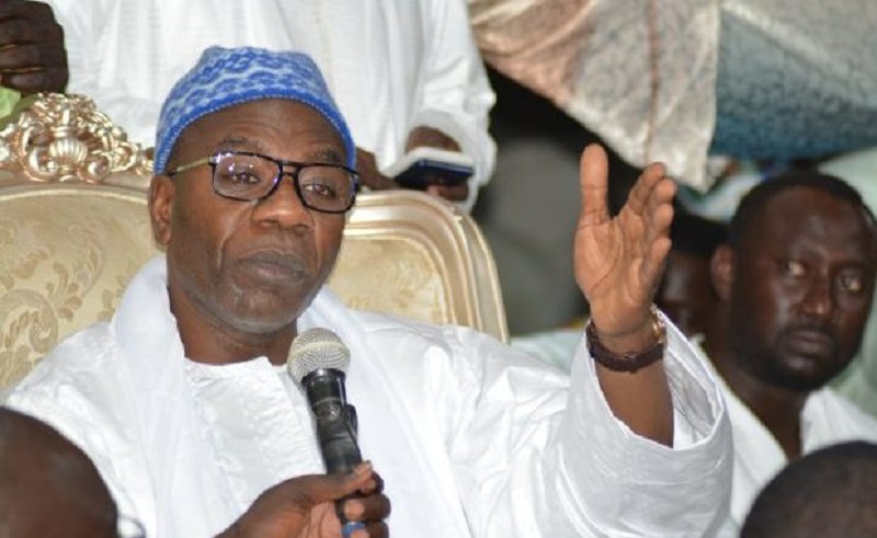 Université de Touba: Serigne Saliou Thioune remet 51 millions FCFA au khalife général des Mourides