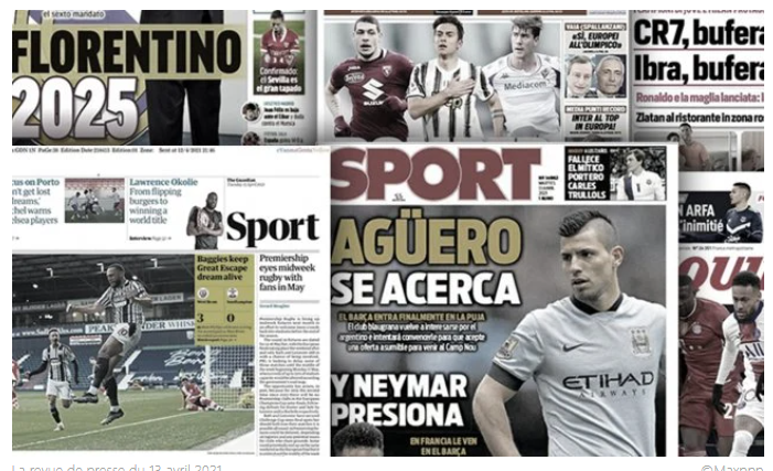 Les exigences de Cr7 pour rester à la Juventus, le Barça veut frapper fort pour son attaque