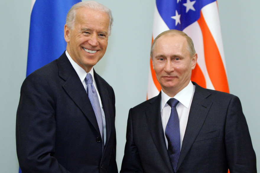 Poutine et Biden prêts à «poursuivre le dialogue» pour garantir la sécurité mondiale