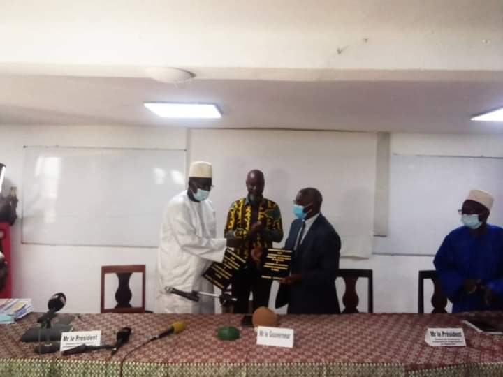 Les Chambres de Commerce de Dakar et de Ziguinchor signent une convention