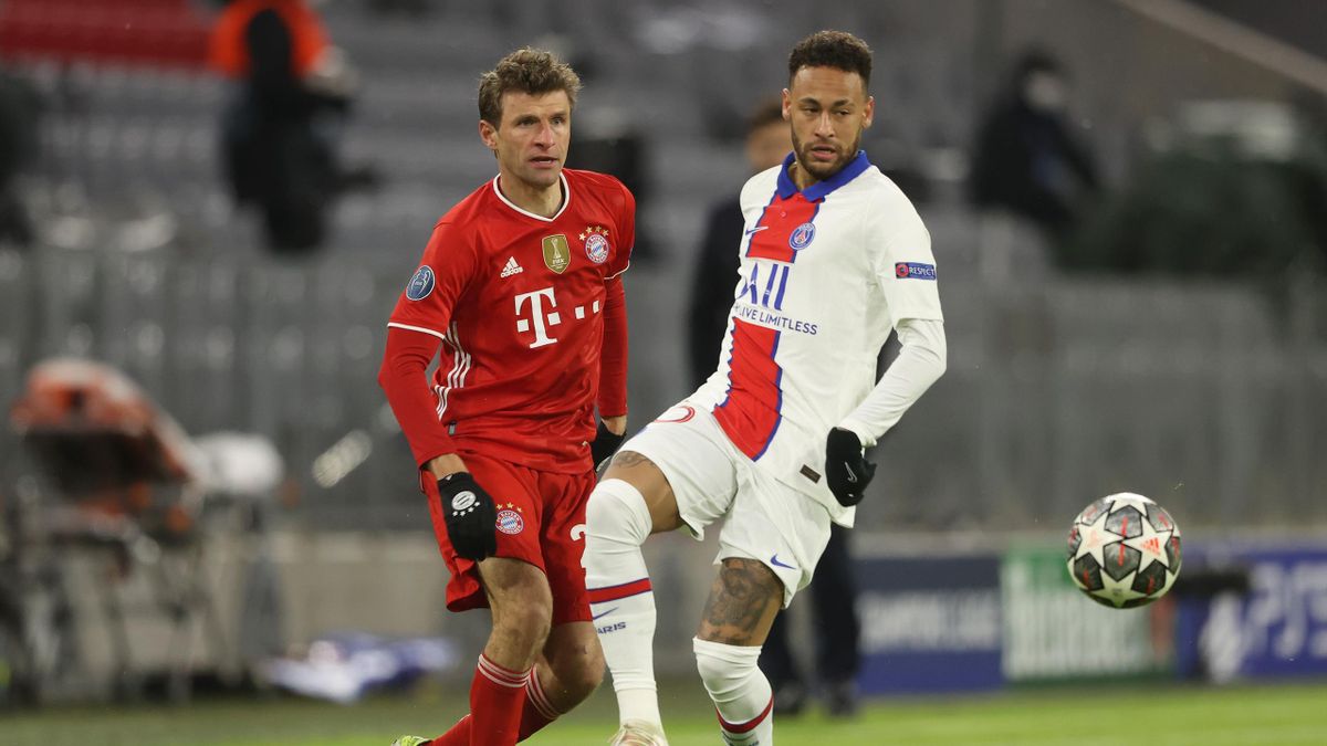 Quart de finale retour LDC: les compos officielles du PSG et du Bayern Munich