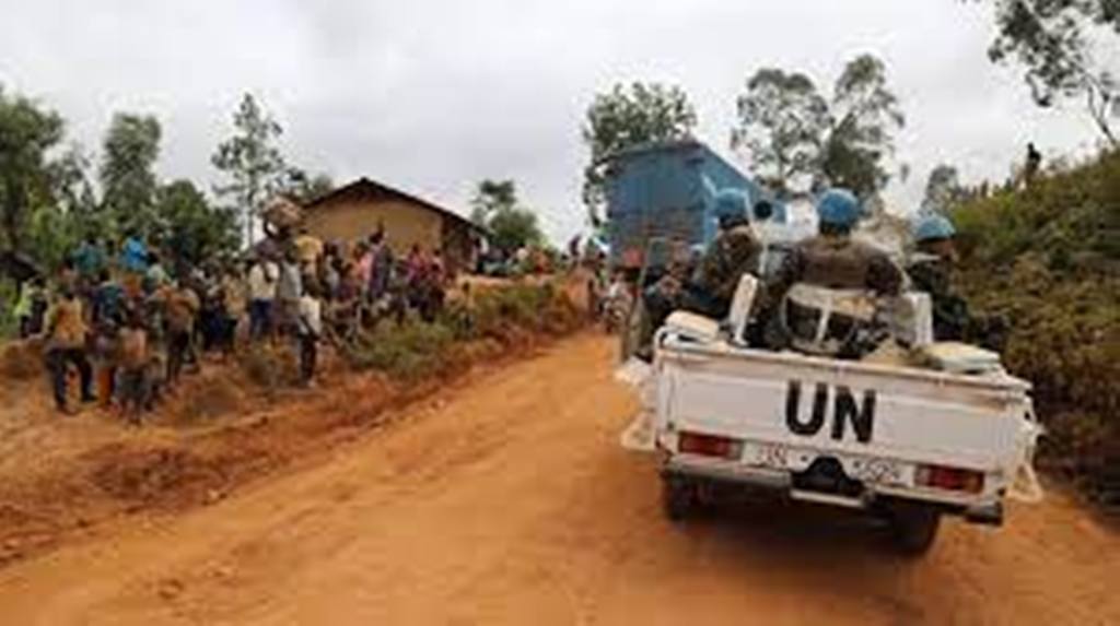 Huang Xia, envoyé spéciale de l'ONU, espère «un renforcement des forces armées de la RDC»