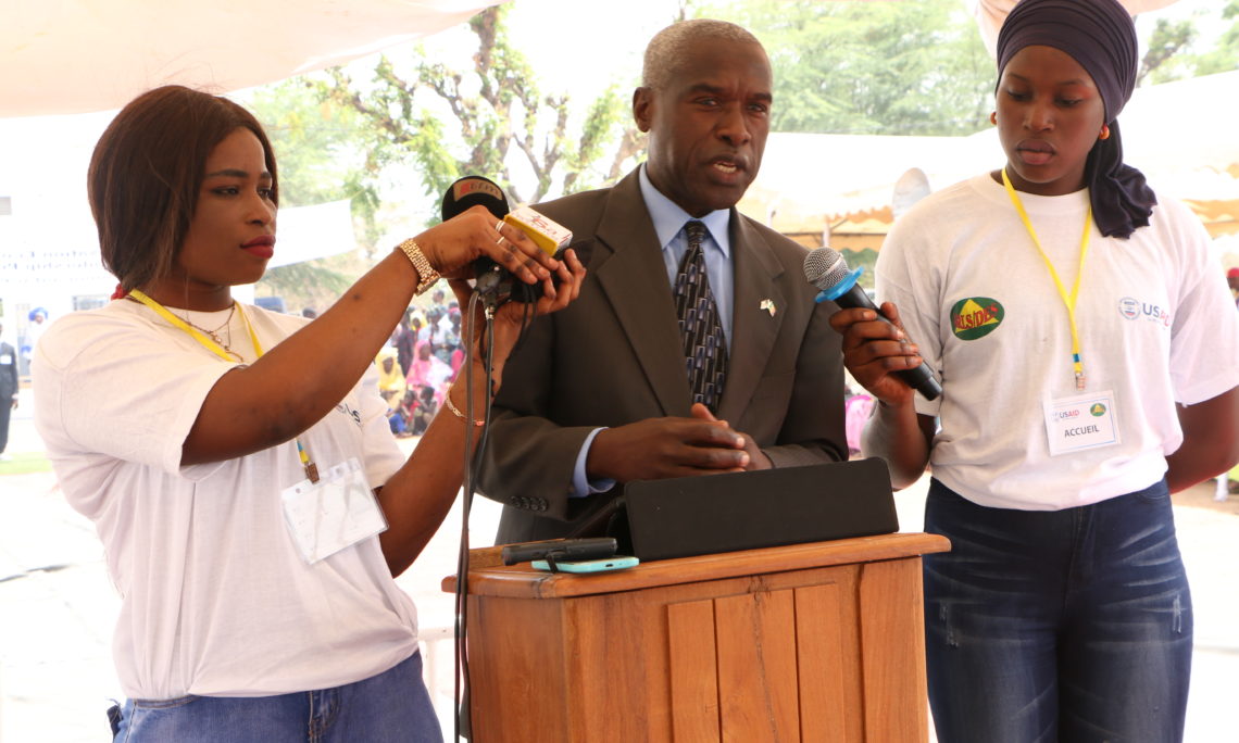 Campagne vaccination contre Covid-19: les Etats-Unis accordent un financement supplémentaire e 1,1 milliard Fcfa au Sénégal