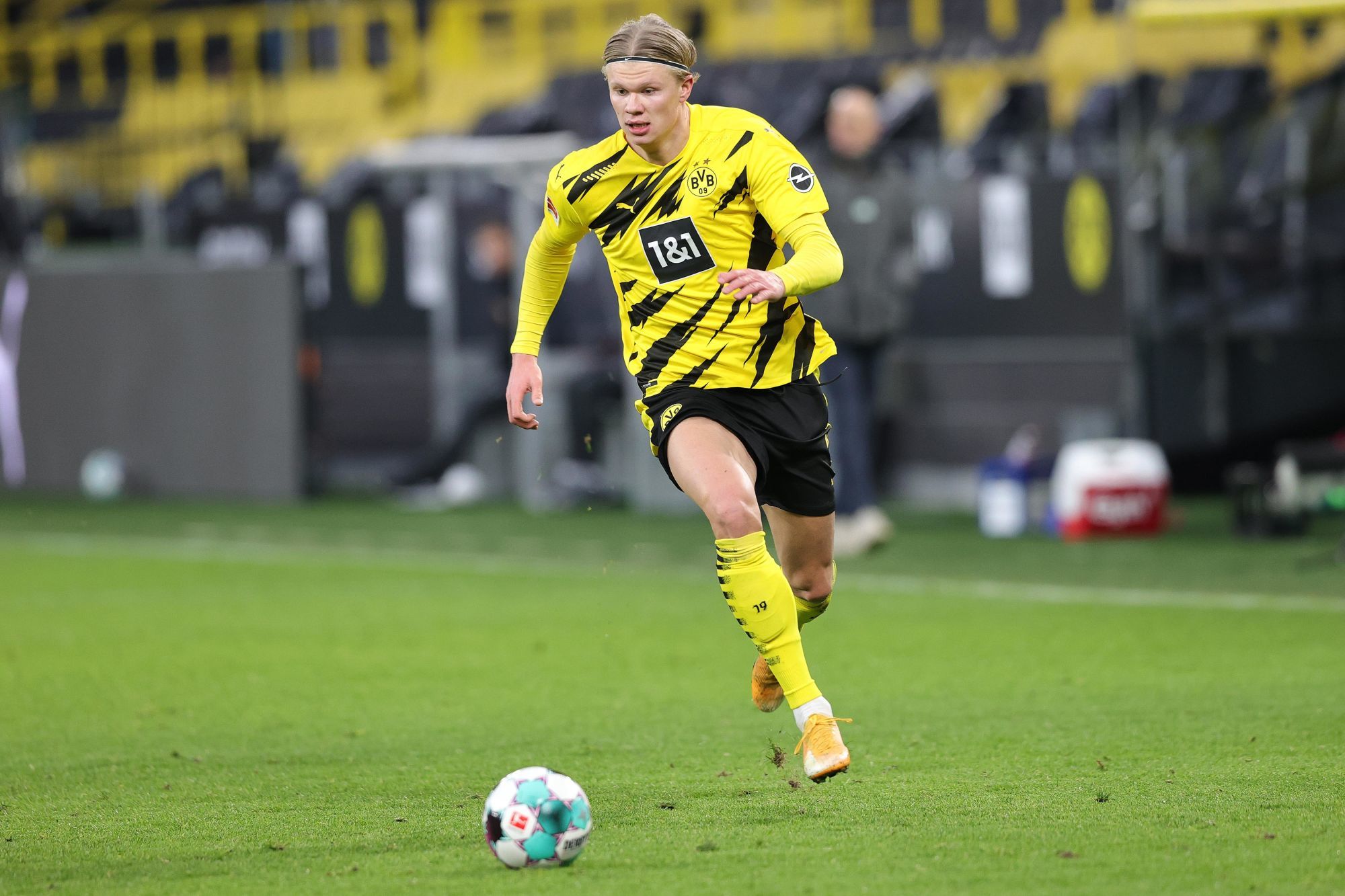 Manchester City-Dortmund: les joueurs sous la menace d’une suspension face au PSG