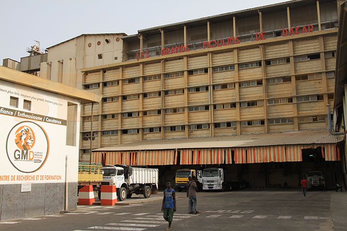 Vol de farine aux Grands Moulins de Dakar: Cheikhouna Badji condamné à 5 ans de réclusion criminelle