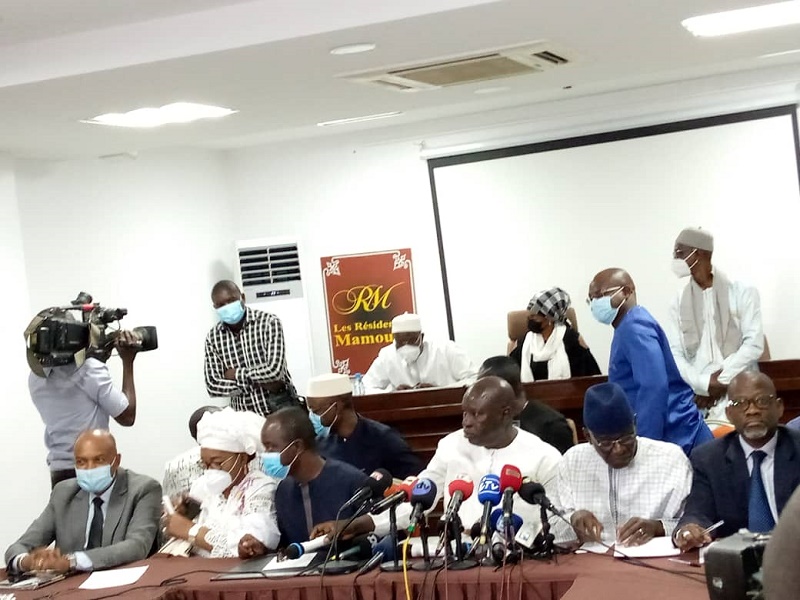 La Frn démontre "techniquement que les élections locales peuvent être organisées en décembre 2021"