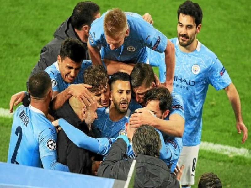 Ligue des Champions : le PSG défiera Manchester City en demi-finales