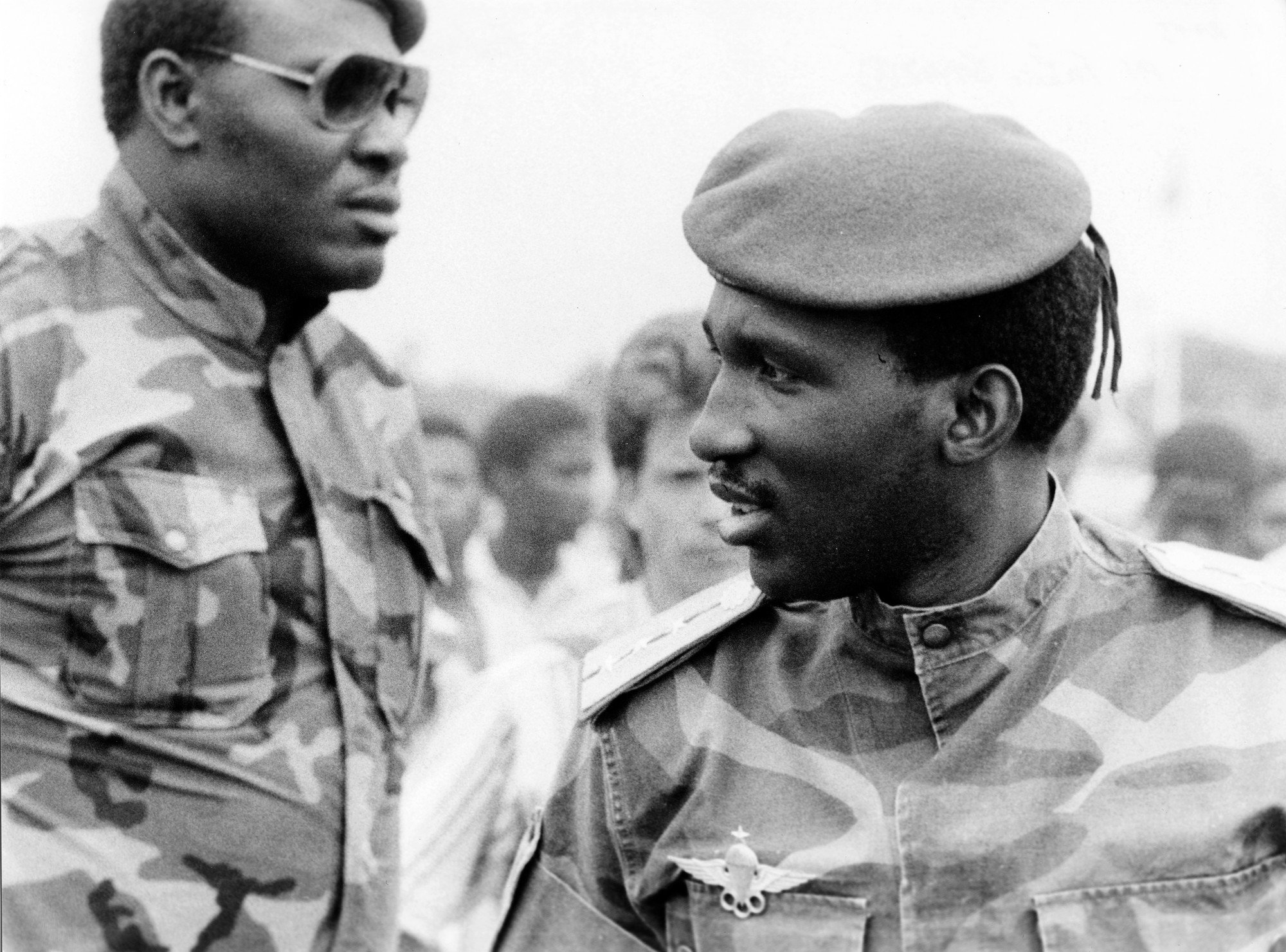 Assassinat de Thomas Sankara: sur les traces de l'insaisissable Hyacinthe Kafando