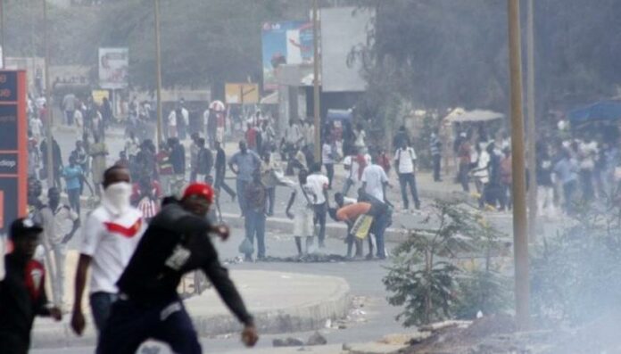 UCAD: toutes les Amicales des étudiants suspendues jusqu'à nouvel ordre