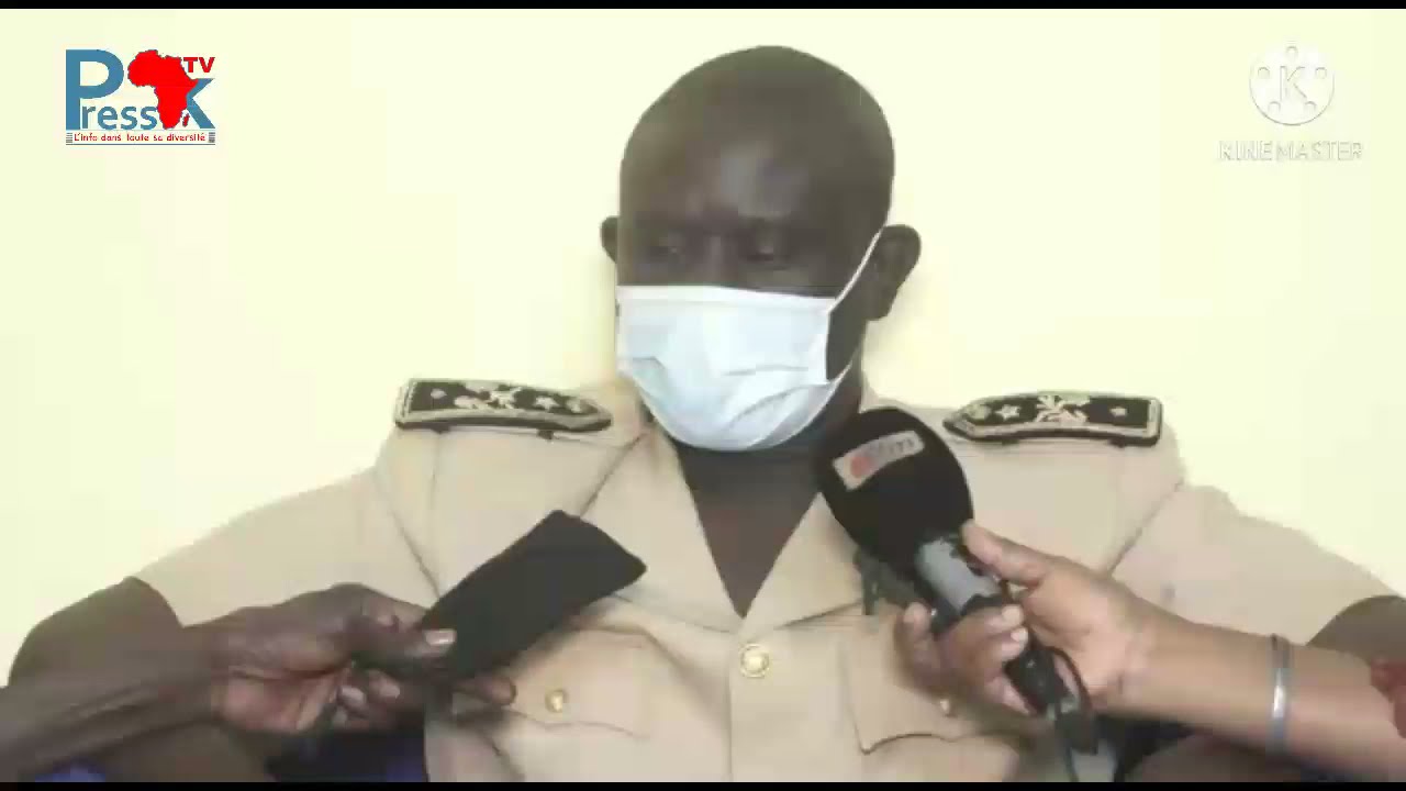 Affrontements à Diohine: les deux parties sont revenues à de meilleurs sentiments, assure le Sous-préfet